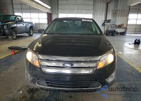 2011 Ford Fusion Se z USA, uszkodzony, nr VIN 3FAHP0HA2BR220387